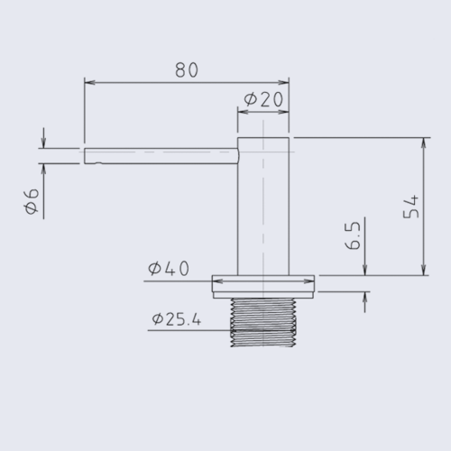 dozownik rys