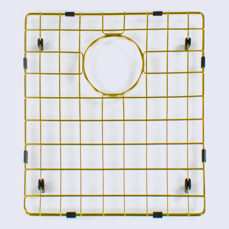 Ruszt 40x40 Miami złoto