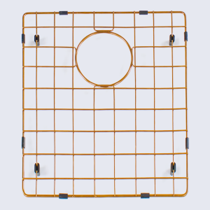 Ruszt 50x40 Miami Miedź