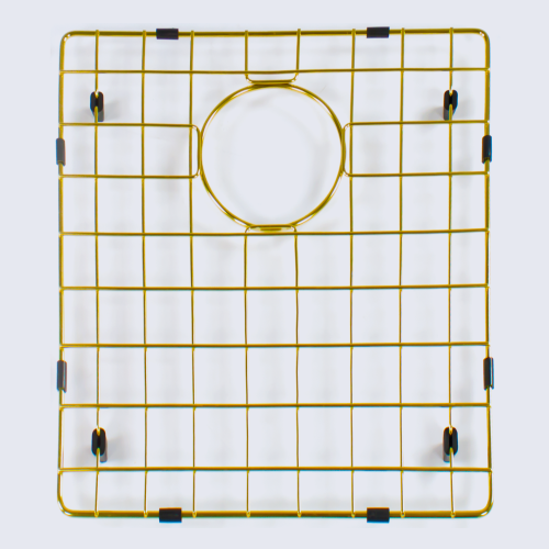 Ruszt 40x40 Miami złoto