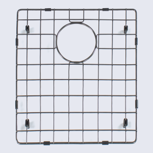 Ruszt 50x40 Miami Gun Metal
