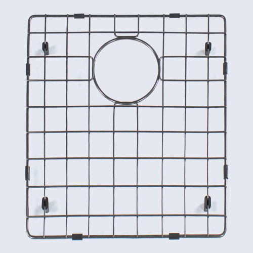Ruszt 50x40 Miami Gun Metal