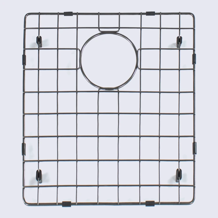Ruszt 50x40 Miami Gun Metal