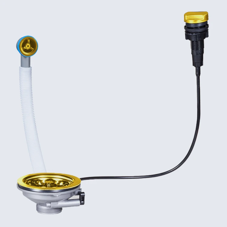 round automat gold