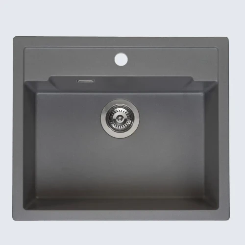 Amsterdam 54 tapwing Grey Silvery