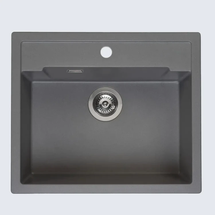 Amsterdam 54 tapwing Grey Silvery
