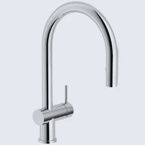 Flint chrom bateria kuchenna