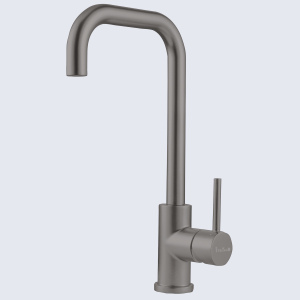  Crystal gun metal bateria kuchenna