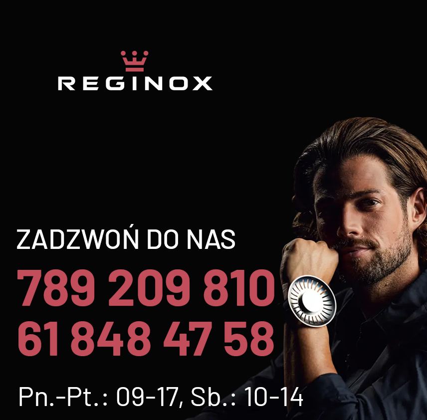 Zlewozmywaki granitowe Reginox