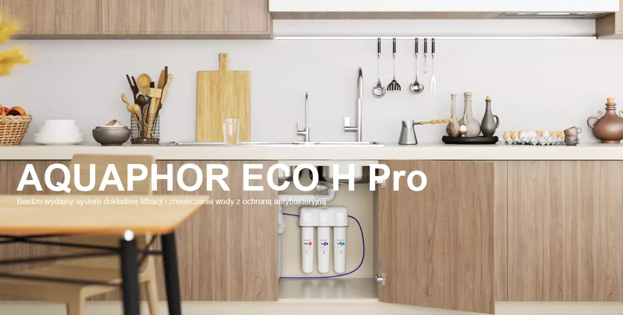 Filtr podzlewozmywakoway ECO H Pro