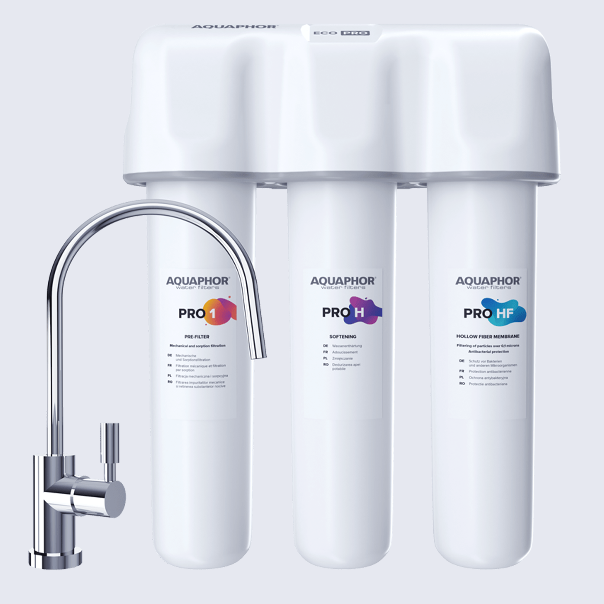 Filtr do wody AQUAPHOR ECO H Pro