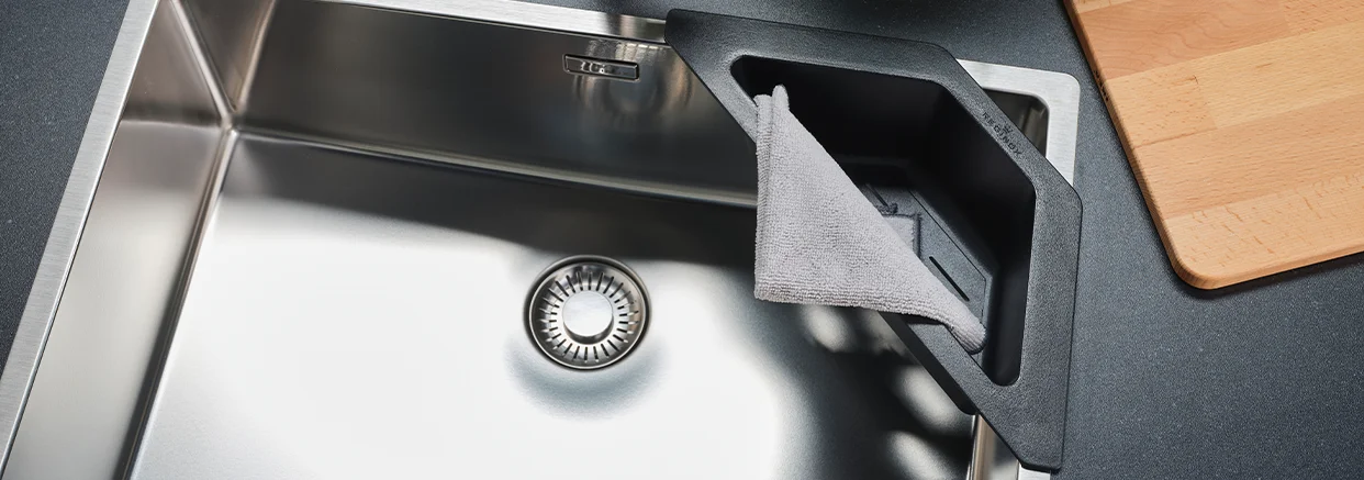 Cedzak narozny Reginox