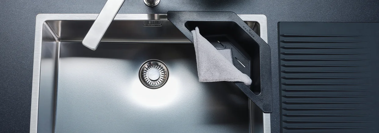 cedzak narozny reginox